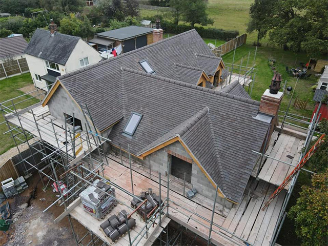 new roof shropshire