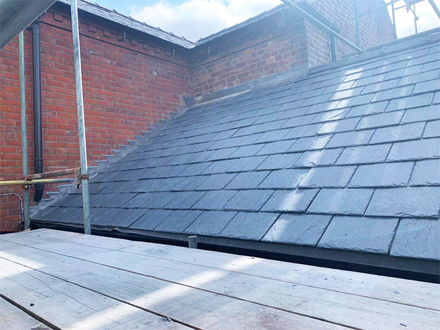 Roof Repairs and Replacements in Gnosall and Gnosall Heath