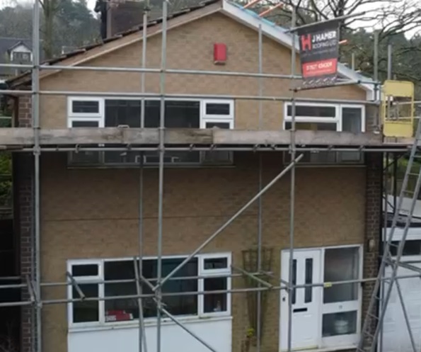 Nantwich Reroofing and Roof Repairs in Cheshire, Shropshire and Staffordshire